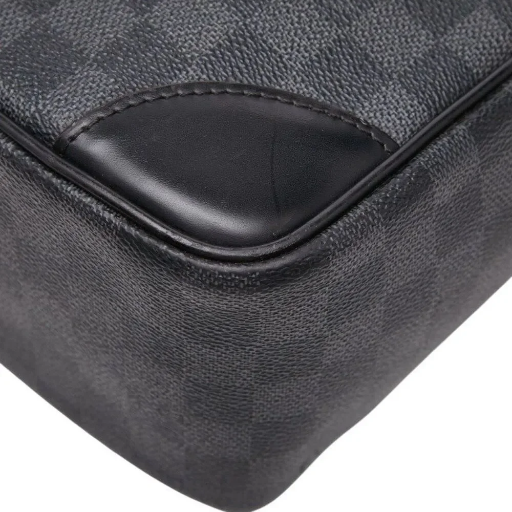 Louis Vuitton Damier Graphite Voyage GM Briefcase